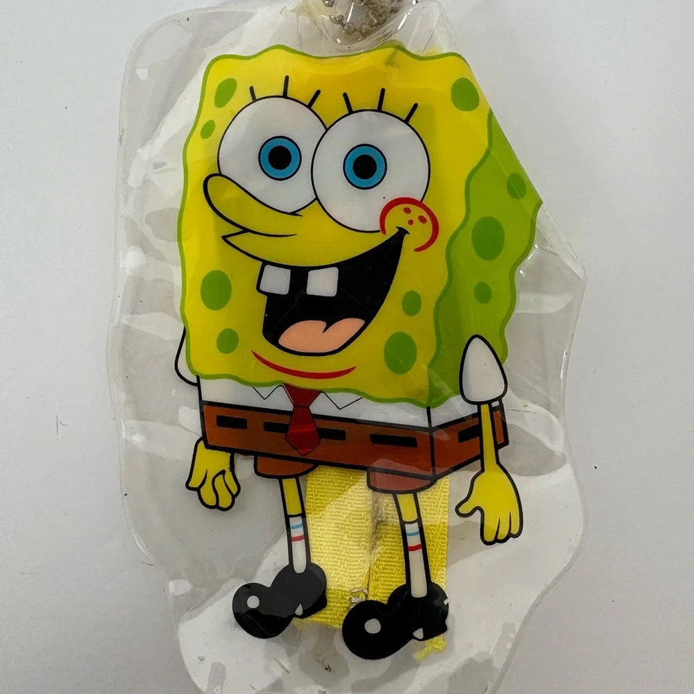 Colorful Kids Toy Keychain Set
